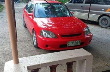 Honda Civic 1999 model Sir Body