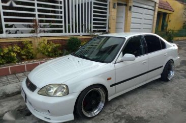 Honda Civic 1999 automatic for sale 