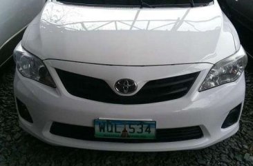 2014 TOYOTA Altis 1.6 E Manual Transmission