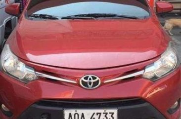 Toyota Vios 2015 AT 1.3E FOR SALE