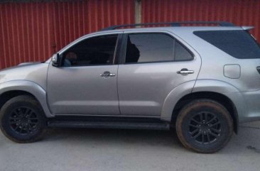 Toyota Fortuner FOR SALE