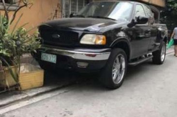 Ford F150 lariat 2002 for sale 
