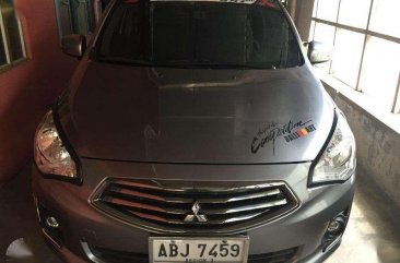 Mitsubishi Mirage G4 GLS 2015 Automatic