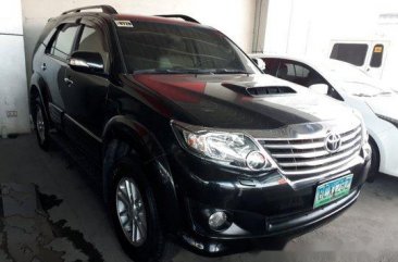 Toyota Fortuner 2013 Automatic G Used for sale. 