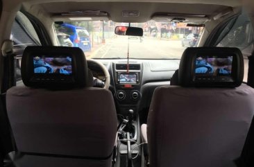 2014 Toyota Avanza 1.3J M/T Major Changes