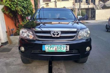 2008 Toyota Fortuner G FOR SALE