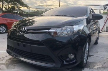 2016 Toyota Vios 1.3 E Automatic Black Series