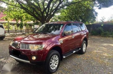 2010 Mitsubishi Montero GLS for sale