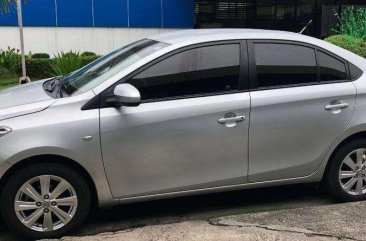 2015 Toyota Vios E 1.3 automatic 470k 29T km mileage