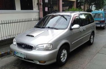 Kia Carnival 2001 for sale