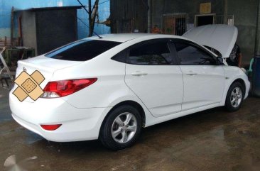 2013 Hyundai Accent 1.4L GL CVVT for sale 