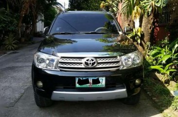 Toyota Fortuner 2007 G Facelifted FOR SALE