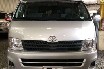 2013 Toyota Hiace GL Grandia Manual 20 DP 