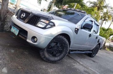 Nissan Navara LE 2008 Automatic All Power FRESH Big Tires Negotiable