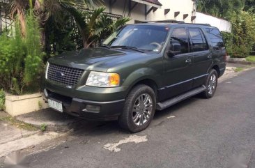 2003 Ford Expedition xlt for sale 