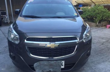 2014 Chevrolet Spin LTZ for sale 