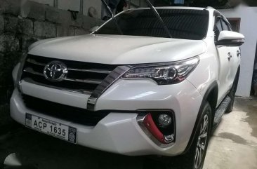 2016 Toyota Fortuner for sale