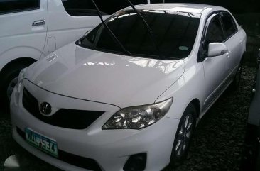 2014 TOYOTA Altis 1.6 E Manual Transmission