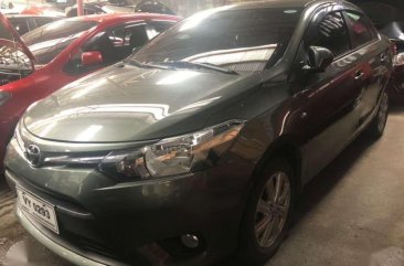 GRAB READY 2017 Toyota Vios E Automatic Transmission