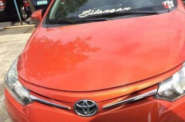 2016 Toyota Vios FOR SALE