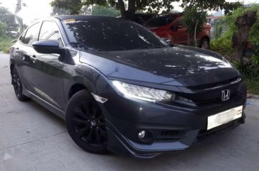 2016 Honda Civic RS Turbo for sale 