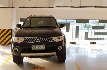 Mitsubishi Montero 2013 for sale