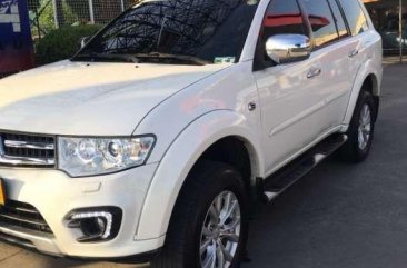 2014 Mitsubishi Montero GTV for sale 