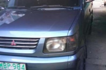 Mitsubishi Adventure Diesel 1998 for sale 