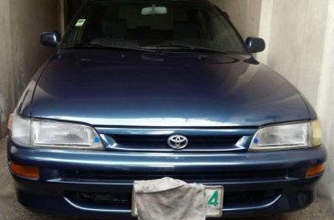 Toyota Corolla xe 1997 FOR SALE