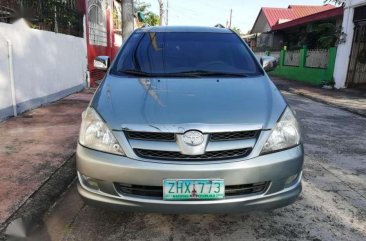 2007 Toyota Innova G variant Automatic transmission