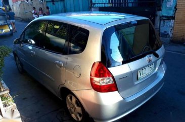 2005mdl Honda Jazz 1.3 local for sale 