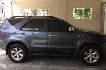 2007 Toyota Fortuner G FOR SALE