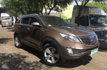 2011 Kia Sportage EX AWD 4x4 