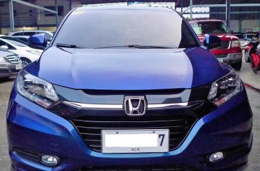 2015 Honda Hr-V Gasoline Automatic