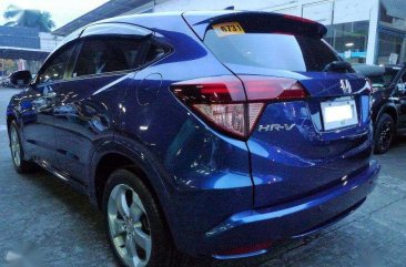 2015 Honda HRV EL CVT for sale 