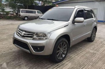 2015 Suzuki Grand Vitara for sale