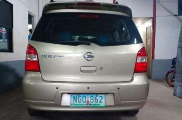 Nisaan Grand livina 2009 for sale 