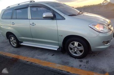 SELLING TOYOTA Innova 2007 manual Diesel