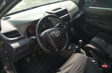 2017 Toyota Avanza E Manual Transmission