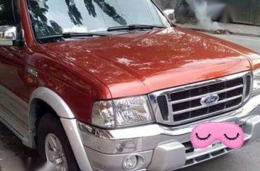 Ford Ranger 4x4 2004 for sale 