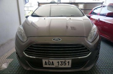 2015 Ford Fiesta for sale