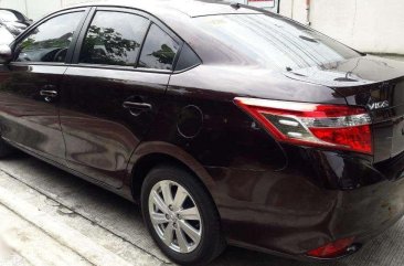 2018 Toyota Vios 1.3E Manual Gasoline