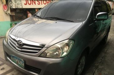 Toyota Innova 2009 Automatic Gasoline P300,000