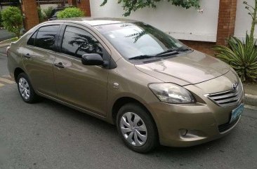 2013 Toyota Vios J for sale 