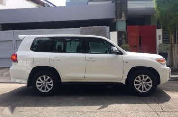 2009 TOYOTA Land Cruiser LC200 Facelifted 2013