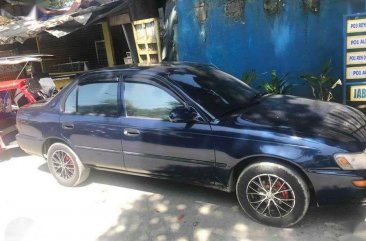 Toyota Corolla Big Body 1995 XE FOR SALE