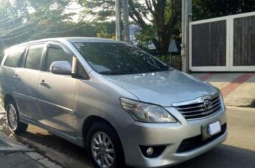 Toyota Innova diesel automatic FOR SALE
