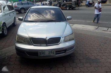 Mitsubishi Lancer gls manual 2003 for sale 