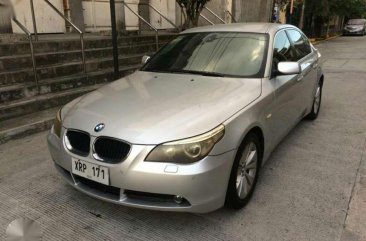 Rushhh 2005 BMW 520i E60 with iDrive Cheapest Even Compared