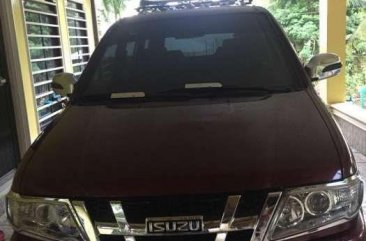 2015 Isuzu Crosswind XT LE for sale 